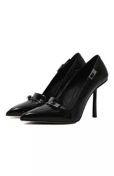 Кожаные туфли Morgana 100 Le Silla