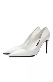 Кожаные туфли Mun 90 Dolce & Gabbana