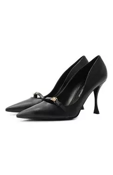 Кожаные туфли New Cardinale 90 Dolce & Gabbana