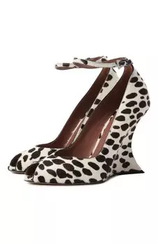 Кожаные туфли Nina 105 Paris Texas