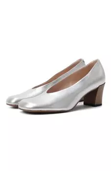 Кожаные туфли Pantanetti