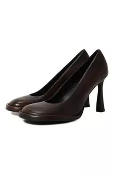 Кожаные туфли Premiata