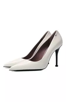 Кожаные туфли Premiata