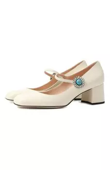 Кожаные туфли Preshoes 55 Valentino