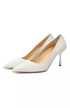 Кожаные туфли Rubeus Milano