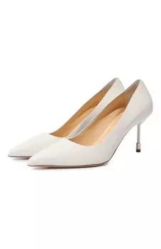 Кожаные туфли Rubeus Milano