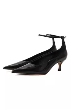 Кожаные туфли Scarlet 50 Casadei