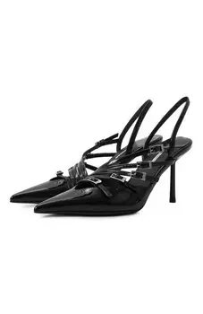 Лакированные туфли Scarlet 80 Le Silla