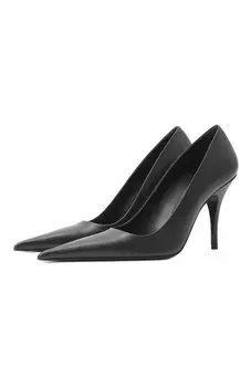 Кожаные туфли Sharp 80 VETEMENTS