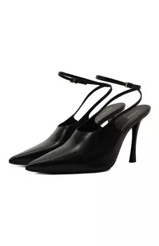 Кожаные туфли Show 105 Givenchy