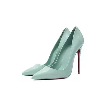 Кожаные туфли So Kate 120 Christian Louboutin