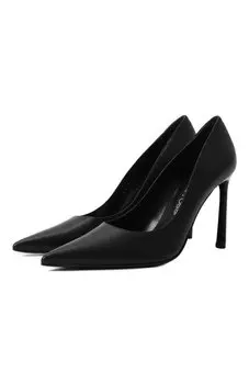 Кожаные туфли sr Liya 95 Sergio Rossi