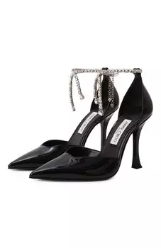 Лакированные туфли Stevie 100 Jimmy Choo