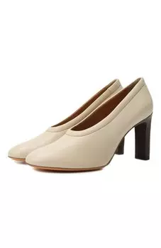 Кожаные туфли Tod’s