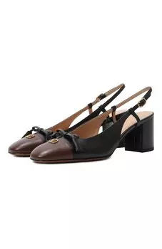 Кожаные туфли Valet Du Roi 60 Valentino