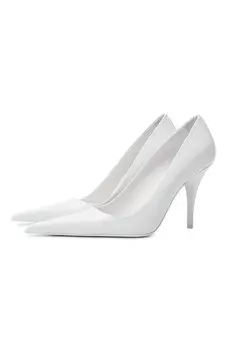 Кожаные туфли VETEMENTS