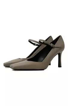 Кожаные туфли Victoria Loulou de Saison