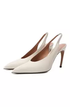 Кожаные туфли Viper 95 The Attico