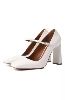 Кожаные туфли Zoe Mattia Capezzani