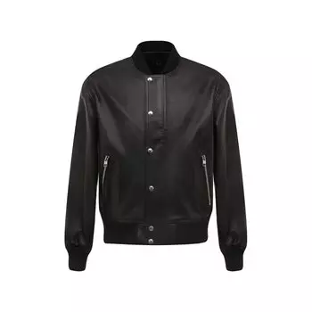 Кожаный бомбер Iro