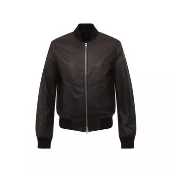 Кожаный бомбер Iro