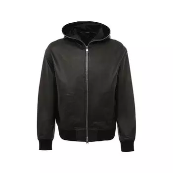 Кожаный бомбер Iro