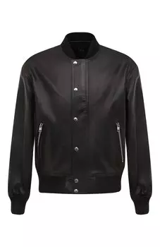 Кожаный бомбер Iro