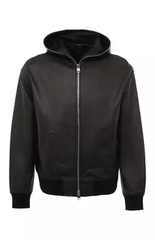 Кожаный бомбер Iro