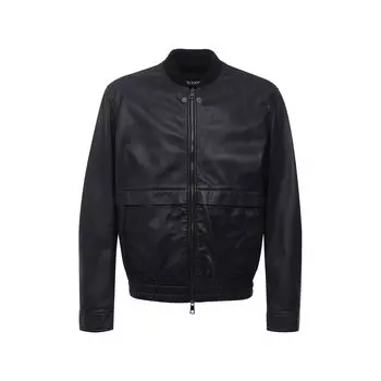 Кожаный бомбер Neil Barrett