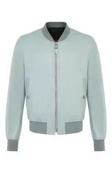 Кожаный бомбер Tom Ford