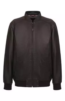 Кожаный бомбер Windsor