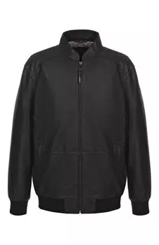 Кожаный бомбер Windsor