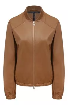 Кожаный бомбер Zeynep Arcay