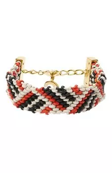 Кожаный браслет Chlo