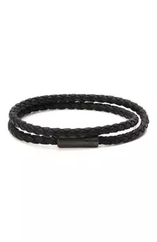 Кожаный браслет Tateossian