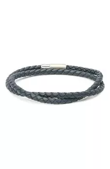 Кожаный браслет Tateossian