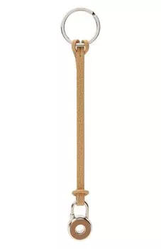 Кожаный брелок для ключей Loro Piana