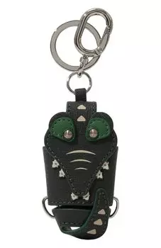Кожаный брелок Furla