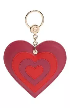 Кожаный брелок Love Story Loro Piana