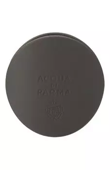 Кожаный чехол для аромадиффузора, темно-серый Acqua di Parma