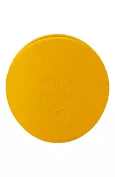 Кожаный чехол для аромадиффузора, желтый Acqua di Parma