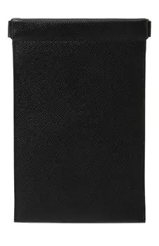 Кожаный чехол для iPhone Maison Margiela