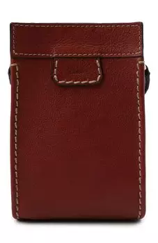 Кожаный чехол Edith для iPhone Chlo