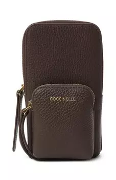 Кожаный чехол Pixie для телефона Coccinelle