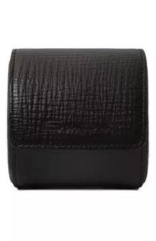 Кожаный футляр для часов Santoni