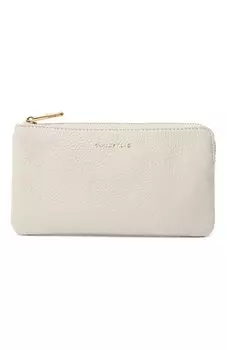 Кожаный футляр для документов Alias Coccinelle