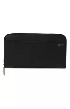 Кожаный футляр для документов Bally