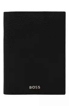 Кожаный футляр для документов BOSS