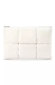 Кожаный футляр для документов Bottega Veneta