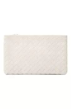 Кожаный футляр для документов Bottega Veneta